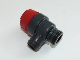 Предохранительный клапан 3 bar U02X/04X/05X, Gaz4000-24 (арт.87160102470)