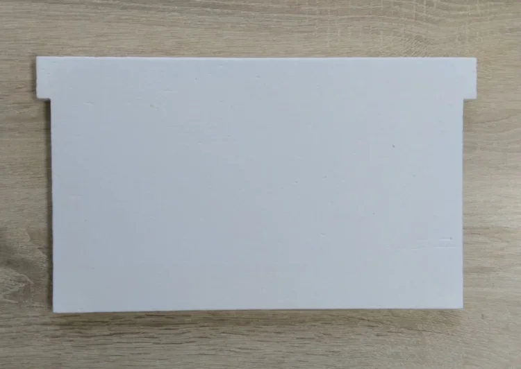 Теплоизоляция передняя VP100 30 кВт (WH1D) (арт. 7831314dubl)