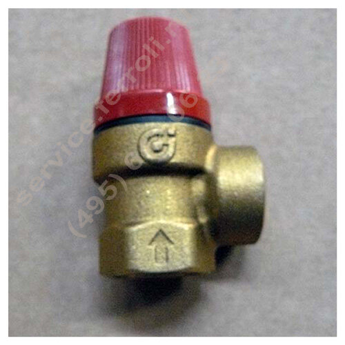 Предохранительный клапан 3 bar Pegasus D/-D K (арт.39817280)