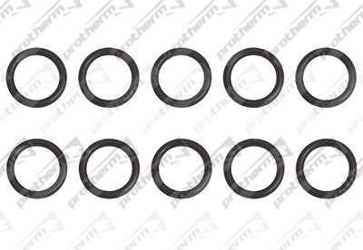 Прокладка O-ring, 18.3x3.6мм (10 шт) – т.о. ГВС Gepard (H-RU) в.20 (арт.05451700)