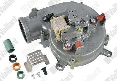 Вентилятор turbo Max/Tec/H-RU/R1 24/28 кВт (арт. 0020020008)