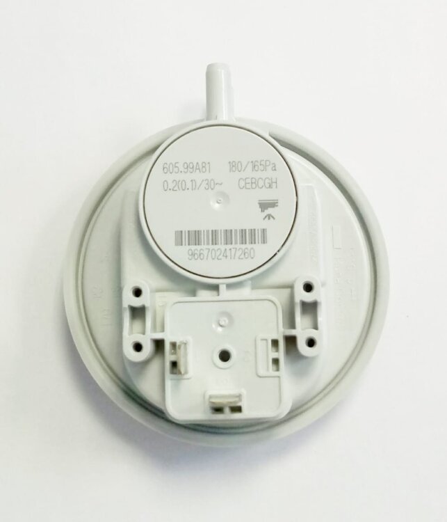 Маностат 140/120 Pa A1JB/..HB 30-34кВт (арт.7856959)