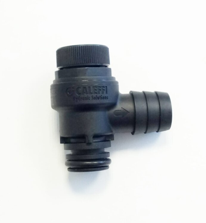 Предохранительный клапан 3 bar VD100 (WB1C/..KC) (арт.7837892)