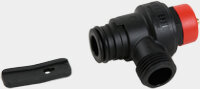 Предохранительный клапан 3 bar VP/VD100 (WH1D,WB1B, A1JB/..HB) (арт.7833029)