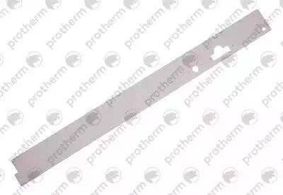 Теплоизоляция горелки 100-150KLO/12 GRIZZLY STANDART 2 (левая ) (арт. 0020035026)