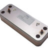 Теплообменник ГВС (14 пл.) ECO-3, LUNA-3, LUNA-3 Comfort, Fourtech, Eco Compact (арт.5686680)