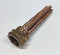 Гильза 3/4" НР (100 мм, для четырёх датчиков) (арт. 0005dubl)