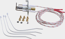 Пилотная горелка Vitogas 100-F GS1D 72-140кВт (арт.7827056)