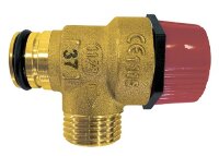 Предохранительный клапан 3 bar ECO-4s, MAIN Four, MAIN-5 (арт.710071200)