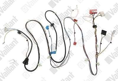 Жгут проводов turbo Тес Plus H-RU/R1 VU/VUW 12-32 кВт (верх) (арт.0020200713)